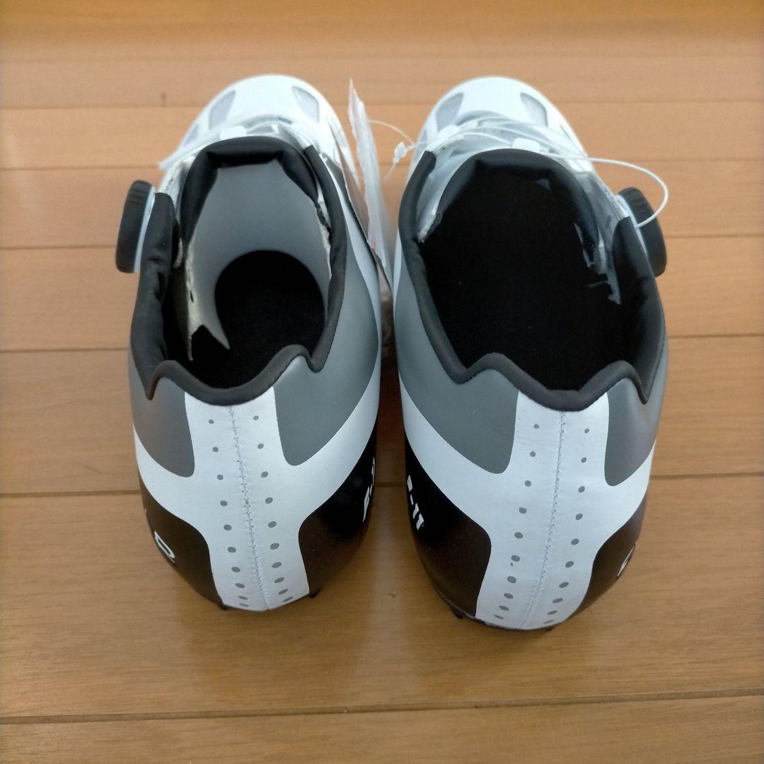 【新品】FLR Ｆ-11 (size:EUR42/27cm) WHITE