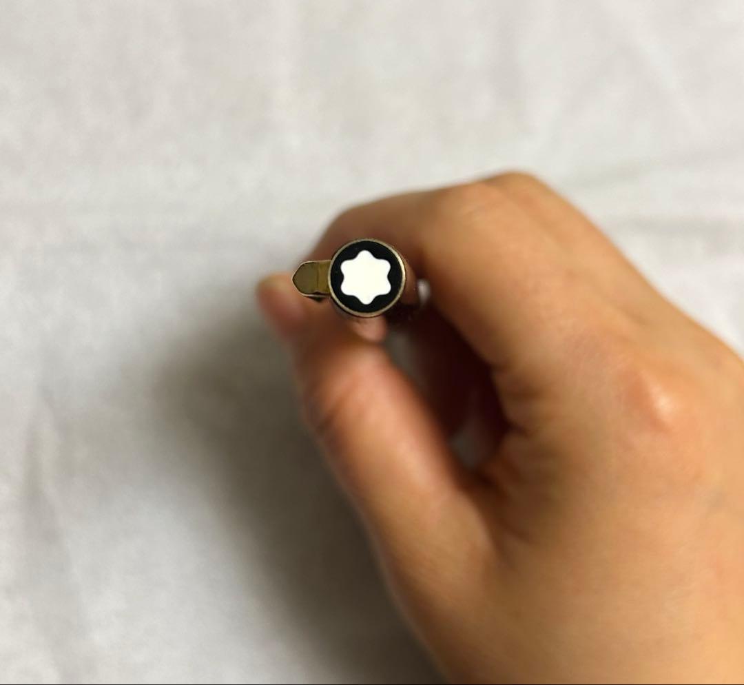 Montblanc 万年筆 【Ｆ】 14k 585