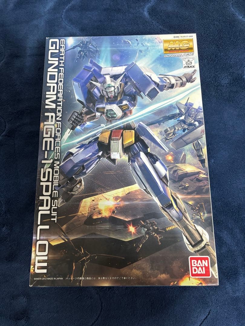 MG ダブルバレット・スパロー・タイタス・ノーマル・フルグランサ用拡張パーツ