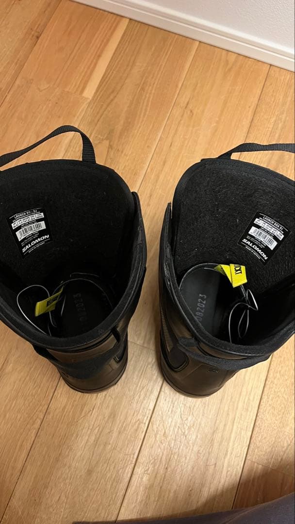 スノーボード SALOMON launch BOA sj 23-24