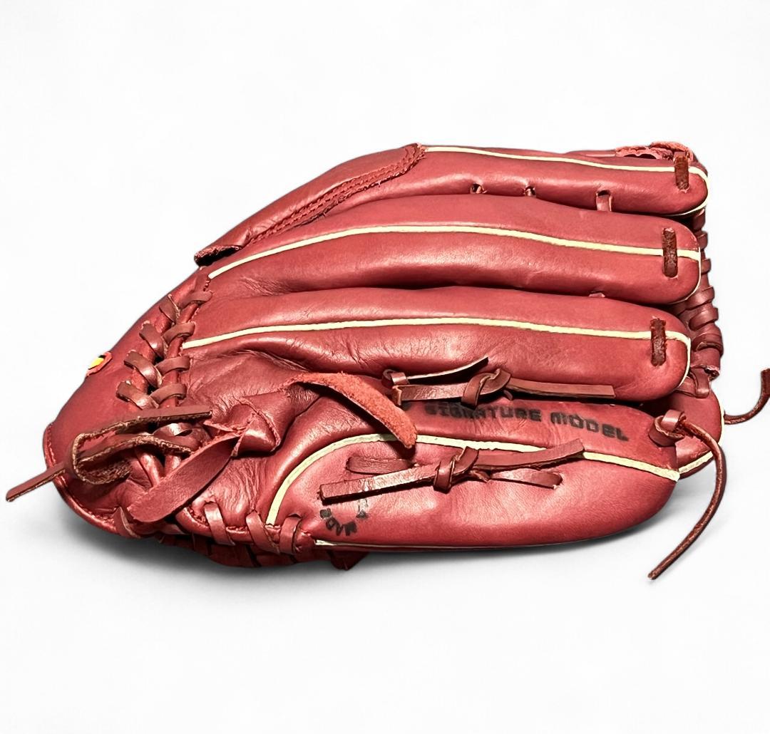 NIKE 軟式グローブ 松坂大輔 シグネチャーモデル 子供用 左利き