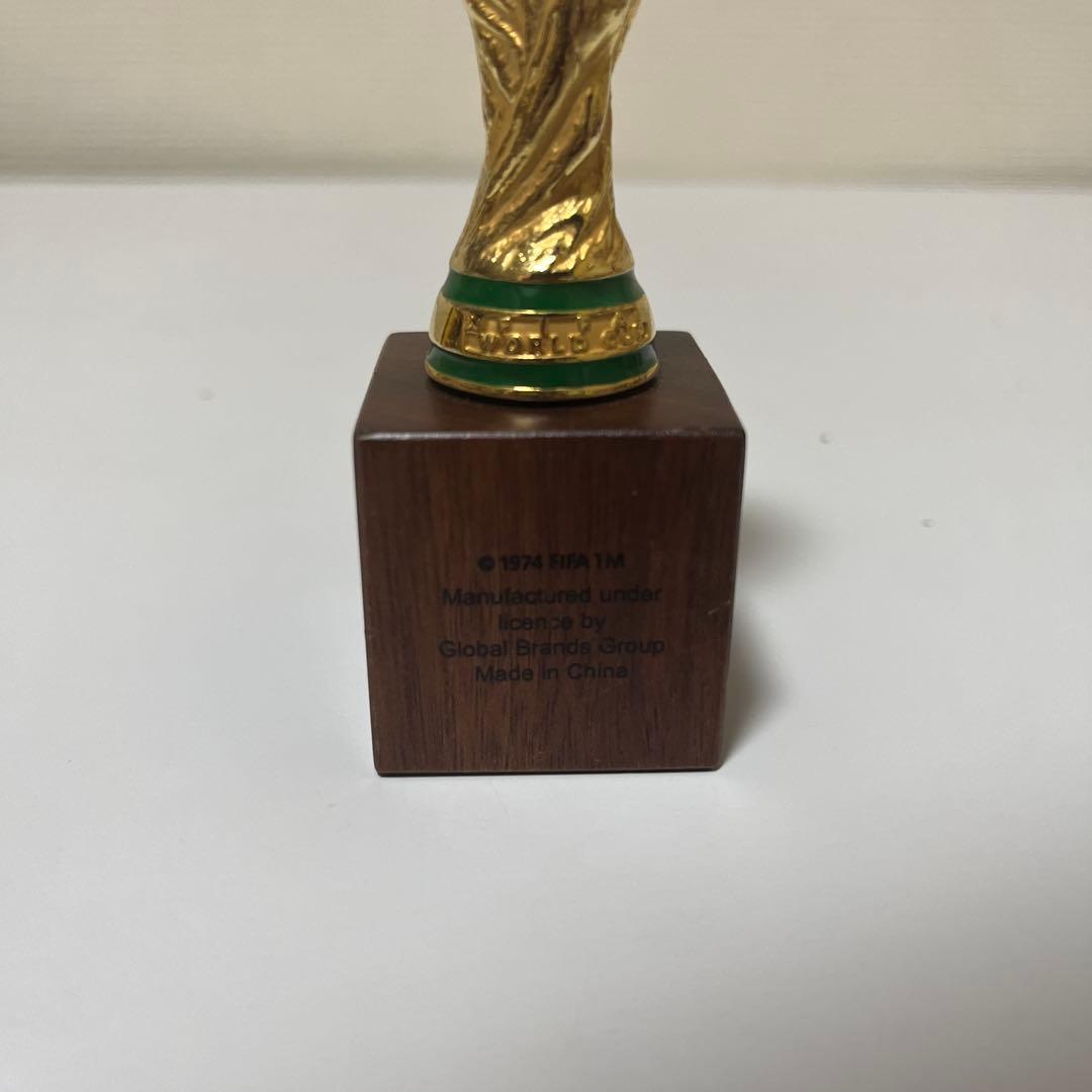 2010 FIFAワールドカップ 南アフリカ トロフィー オーナメント 記念