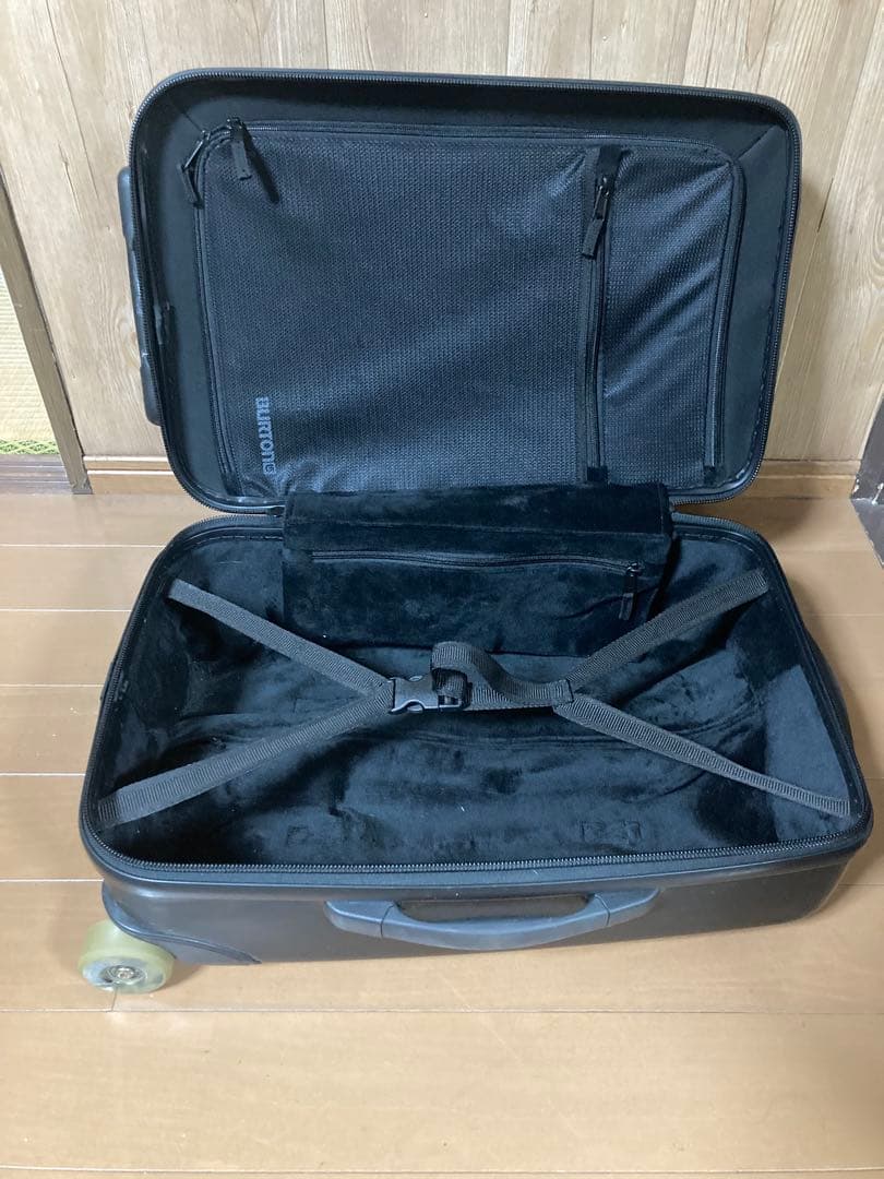 ⭐️値下⭐️BURTON バートン キャリーバック キャリーケース