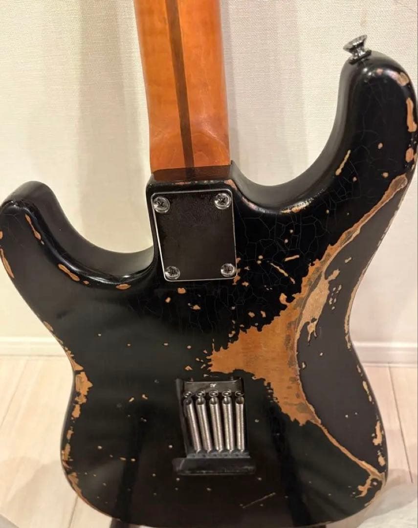 レリックStratocaster