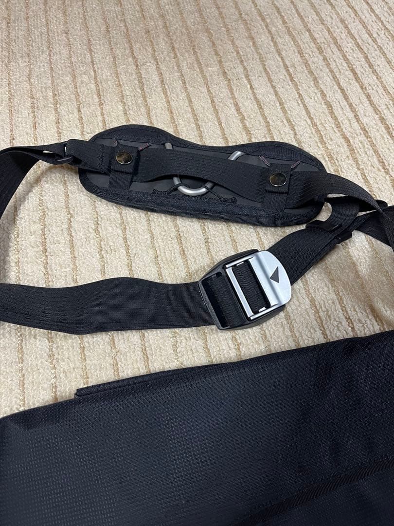 KLÄTTERMUSEN クレッタルムーセン　メッセンジャーバック