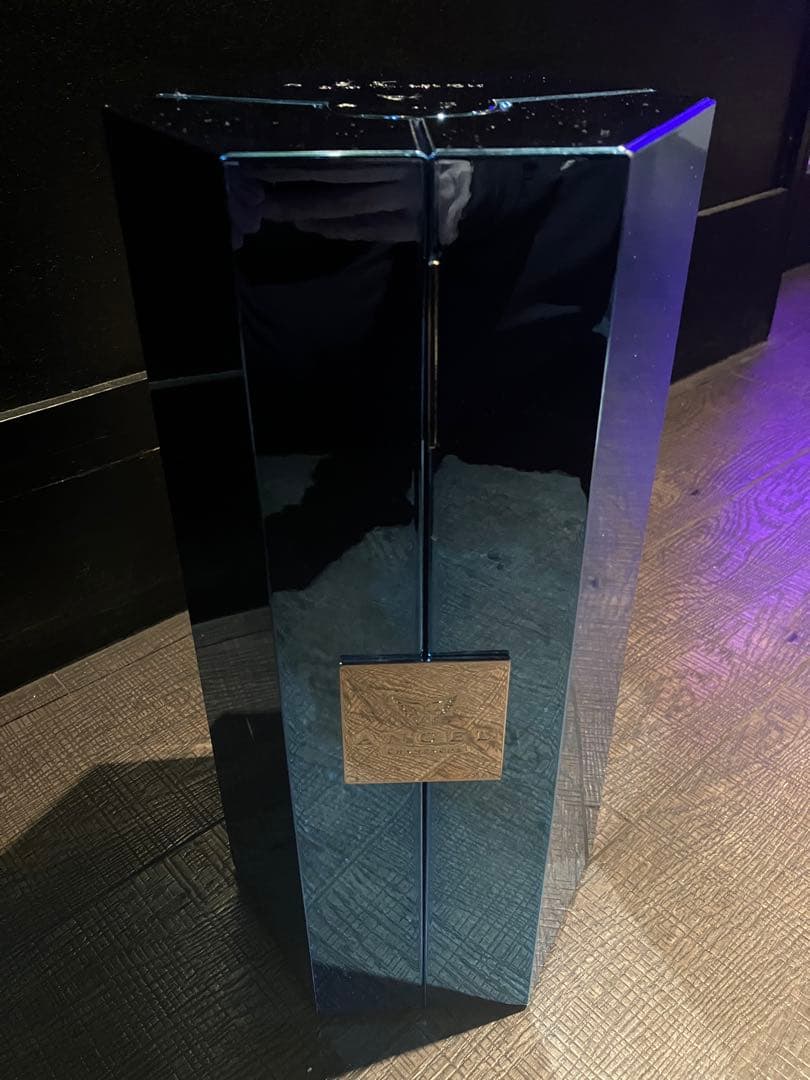 ANGEL CHAMPAGNE Vintage2005 Blue 未開封