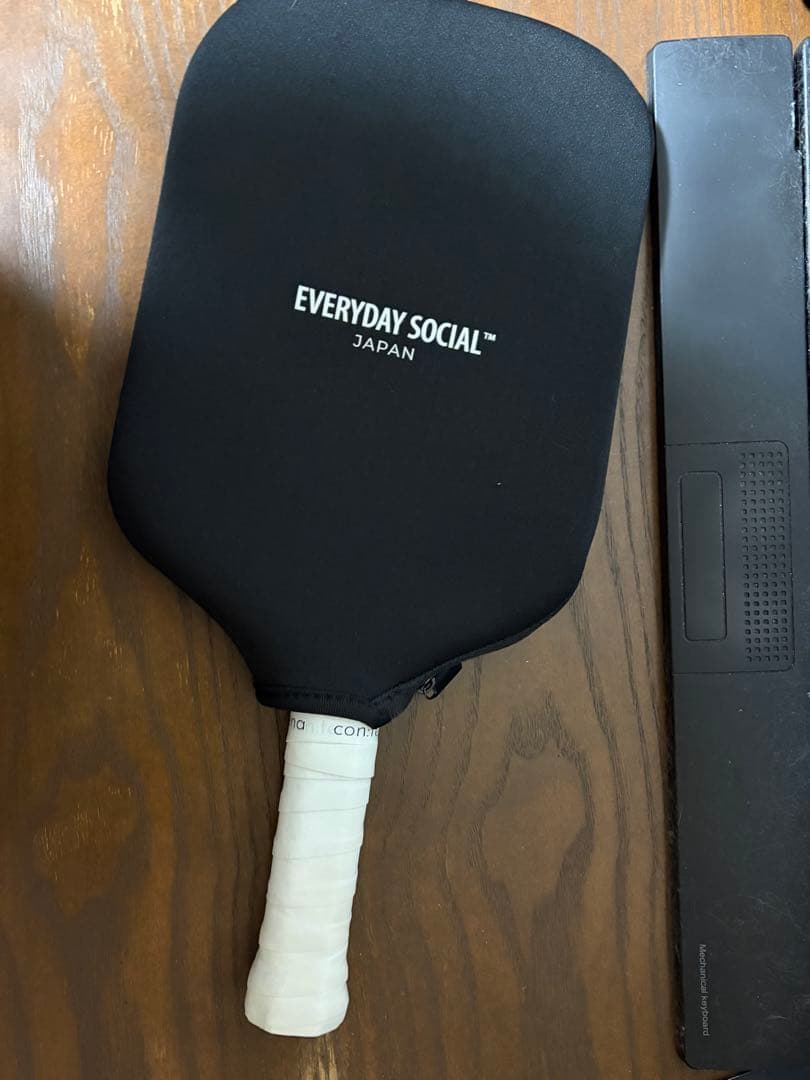 EVERYDAY SOCIAL ピックルボールパドル　ASAMA110W