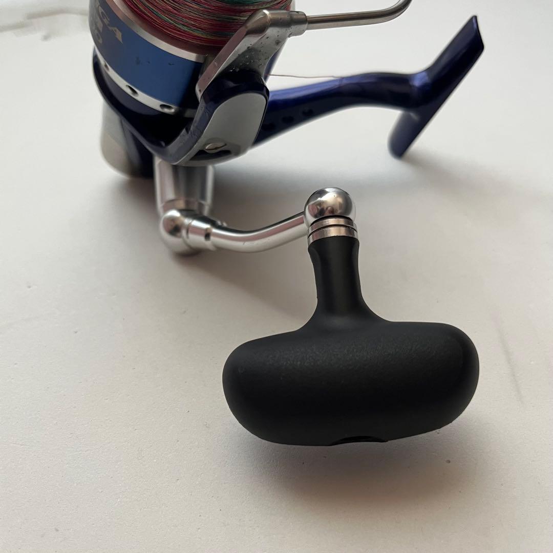 DAIWA SALTIGA GAME 3000 スピニングリール