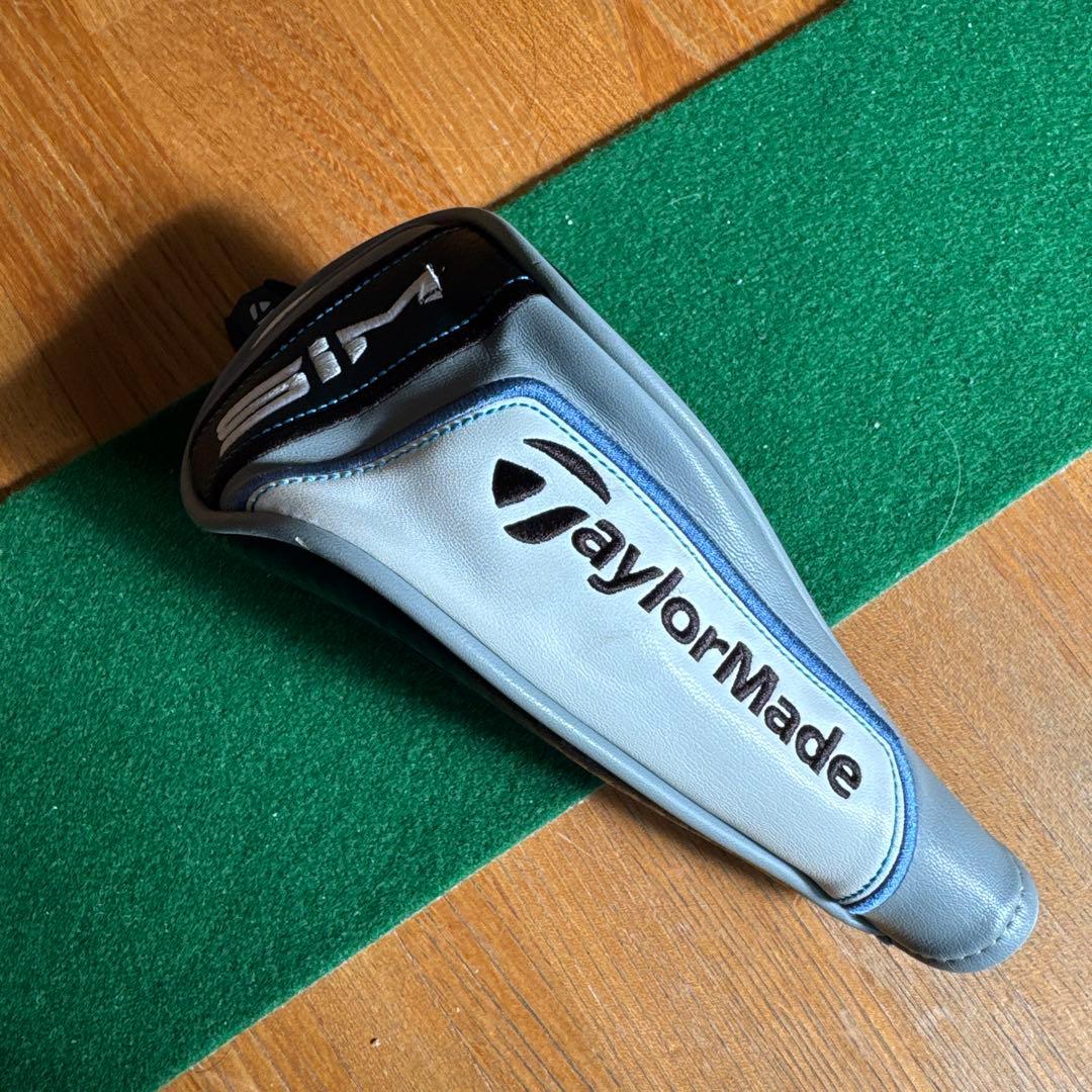 TaylorMade SIM MAX 4番ユーティリティ 22° レフティ