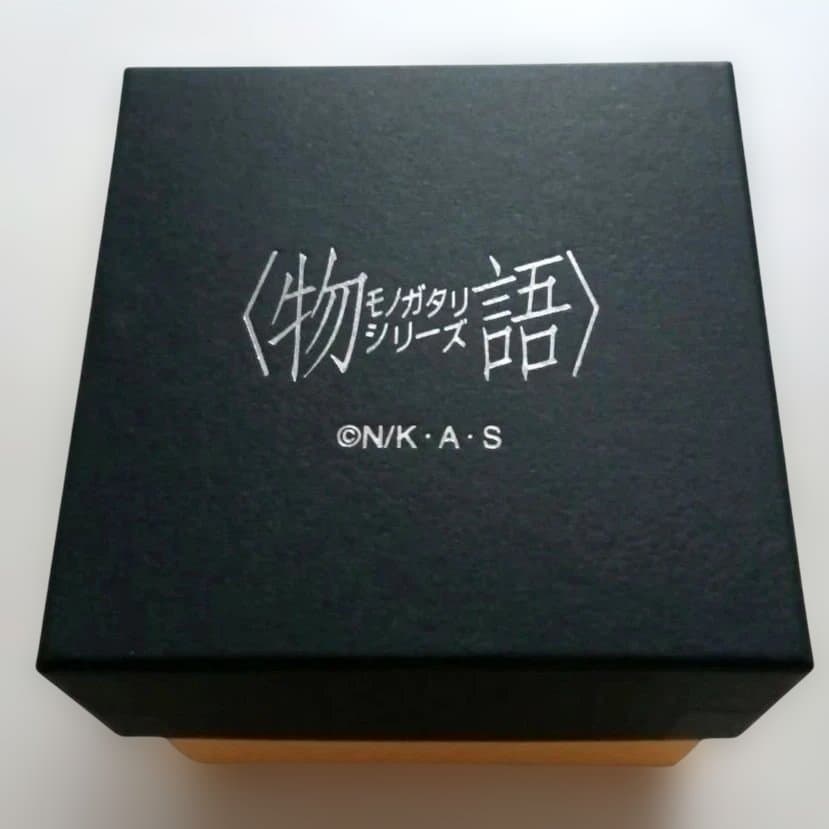 物語シリーズ　八九寺真宵 モデル　腕時計　スーパーグルーピーズ