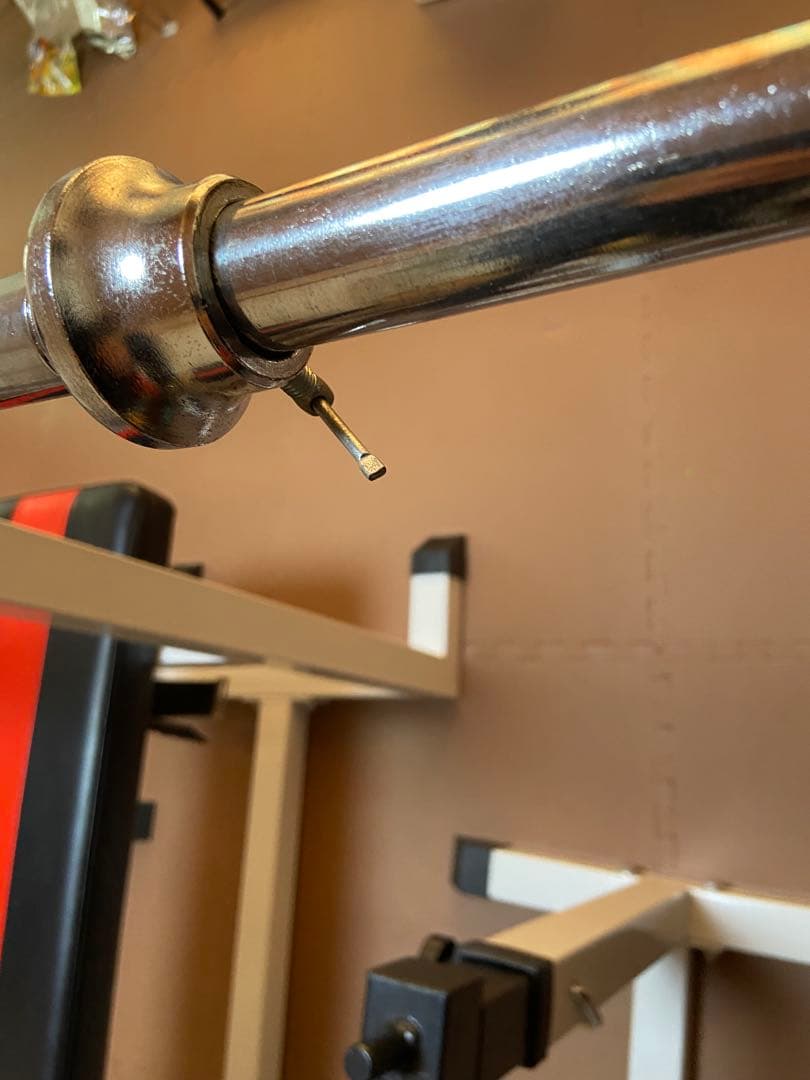 iROTEC トレーニングベンチ ベンチプレスセット　直接取引限定