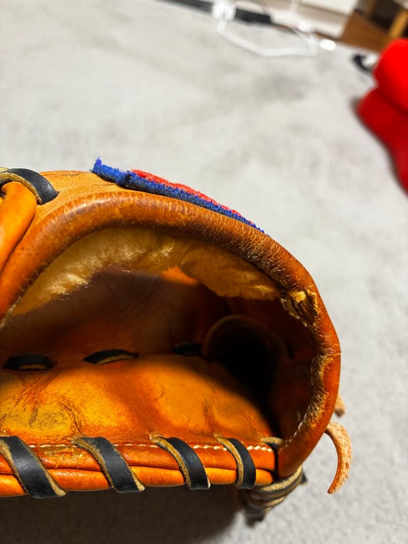 久保田スラッガー軟式内野手用グラブ