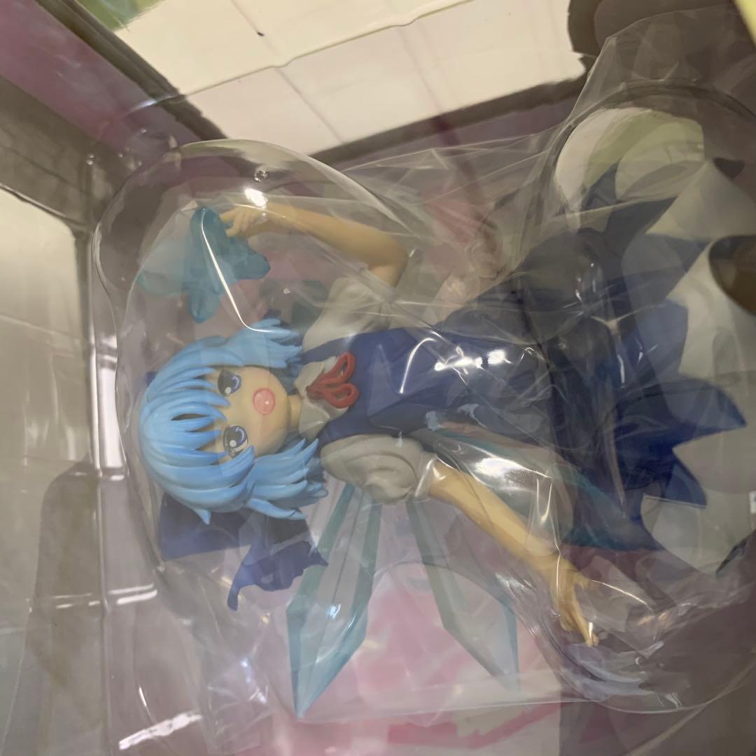 【新品】東方project チルノ グリフォンエンタープライズ フィギュア