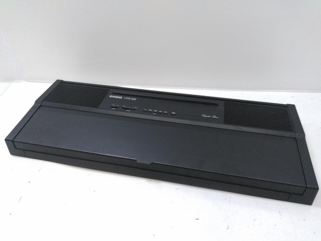 カシオ 電子ピアノ キーボード スピーカー内蔵 CPS-100 61鍵盤 △