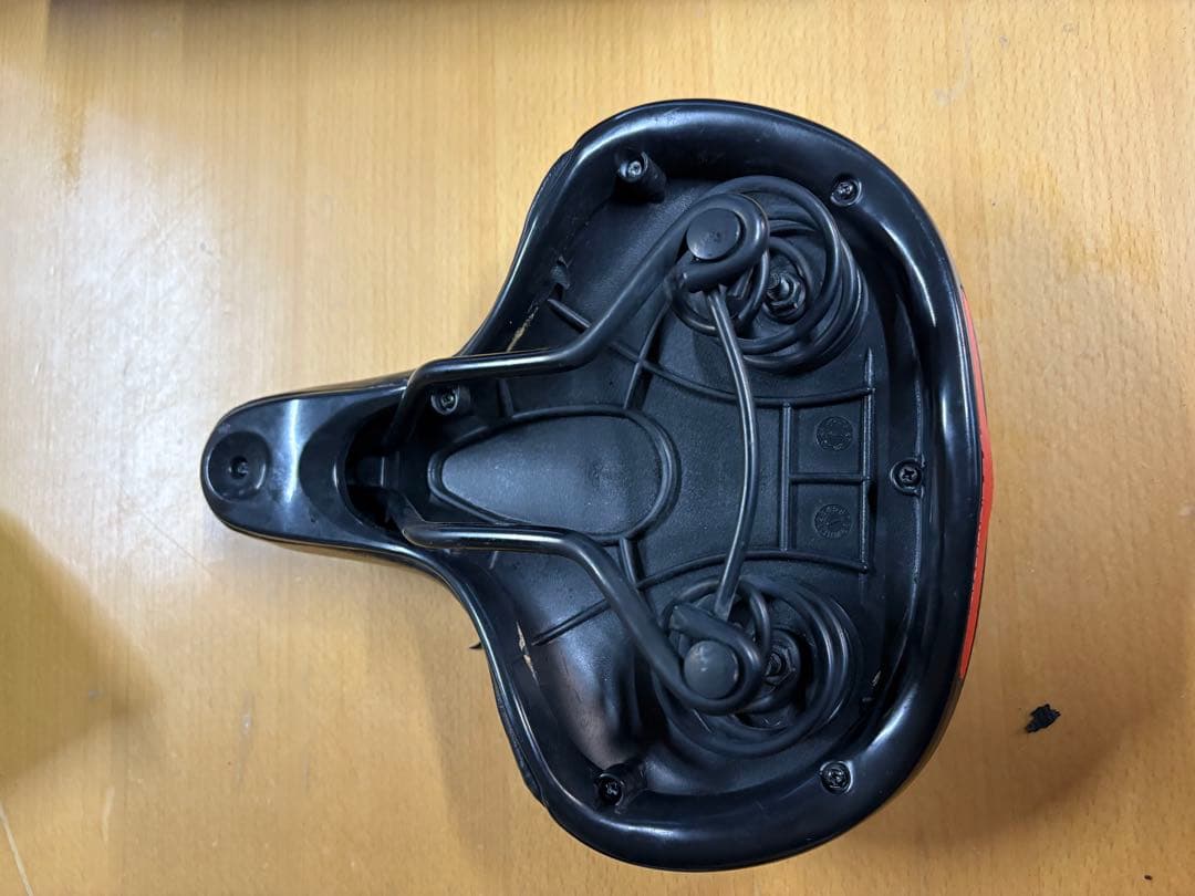 Air bike 電動アシスト自転車 ベージュ