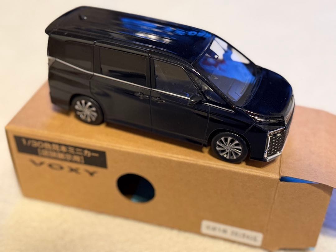 ヴォクシー　VOXY 非売品　カラーサンプル