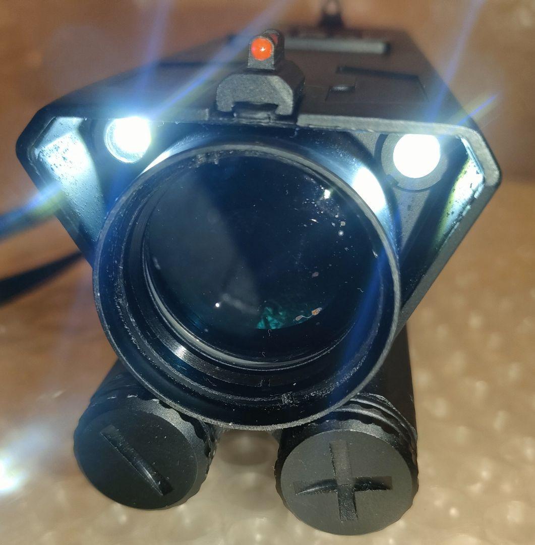 NcSTAR VISM・DELTA スコープ 4×30