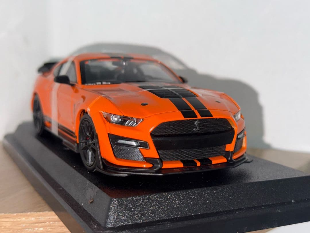 2020 フォードマスタングシェルビーGT500 ミニカー
