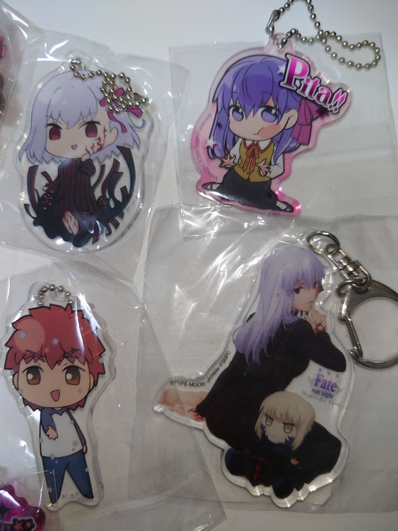 劇場版 Fate/stay night HF 間桐桜 アクキー まとめ売り