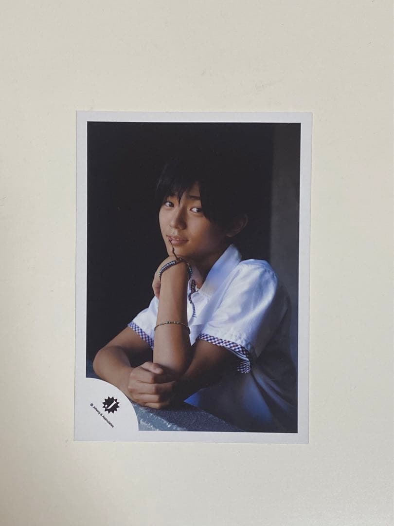 永瀬廉 公式写真