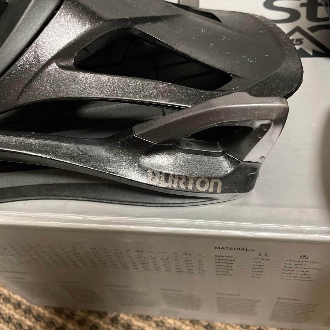 Burton Men's Ruler Step On 9 ビンディング付