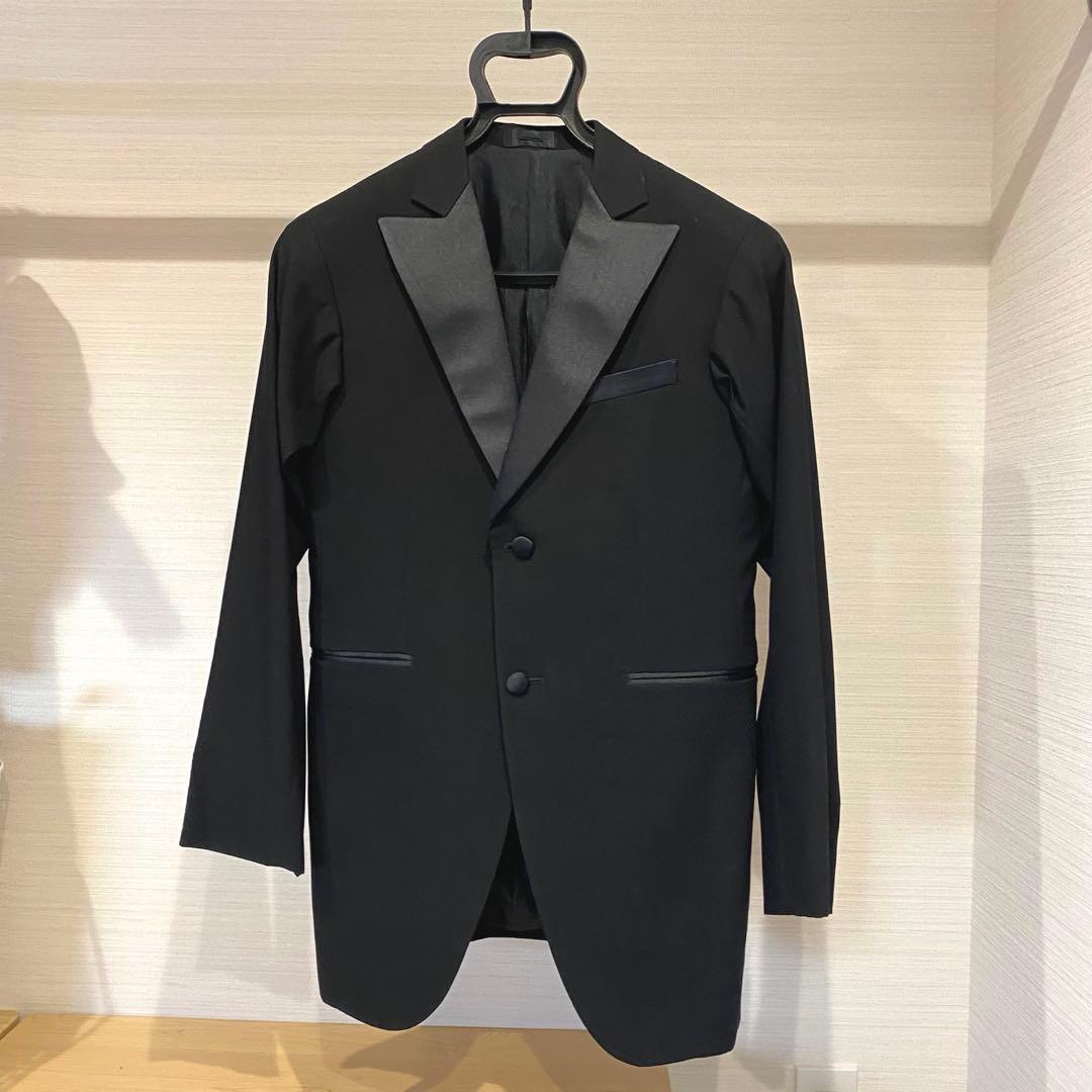 モモ【チャコット製】タキシード上下セット＆シャツ＆小物類/ほぼフルセット