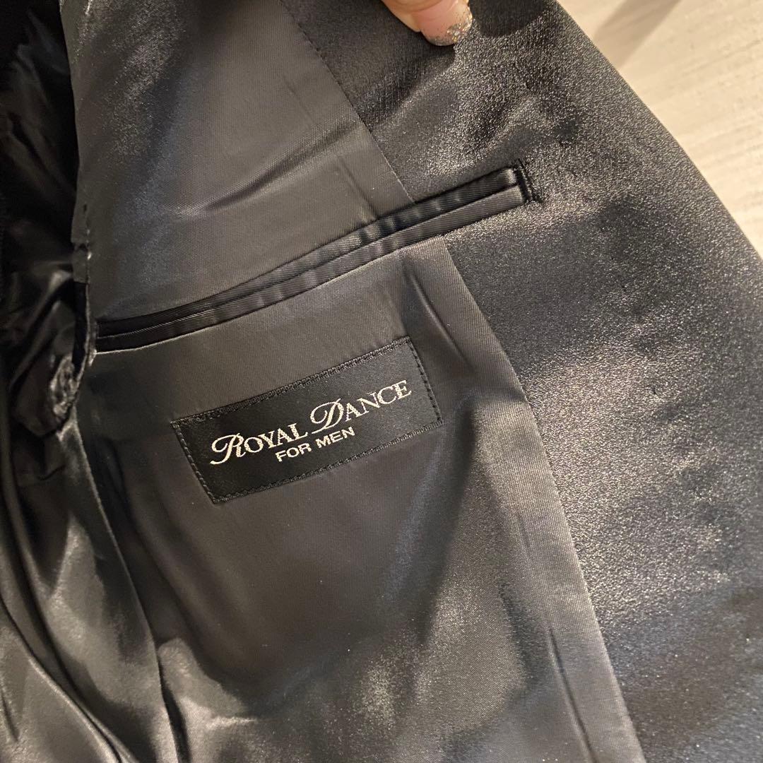 モモ【チャコット製】タキシード上下セット＆シャツ＆小物類/ほぼフルセット