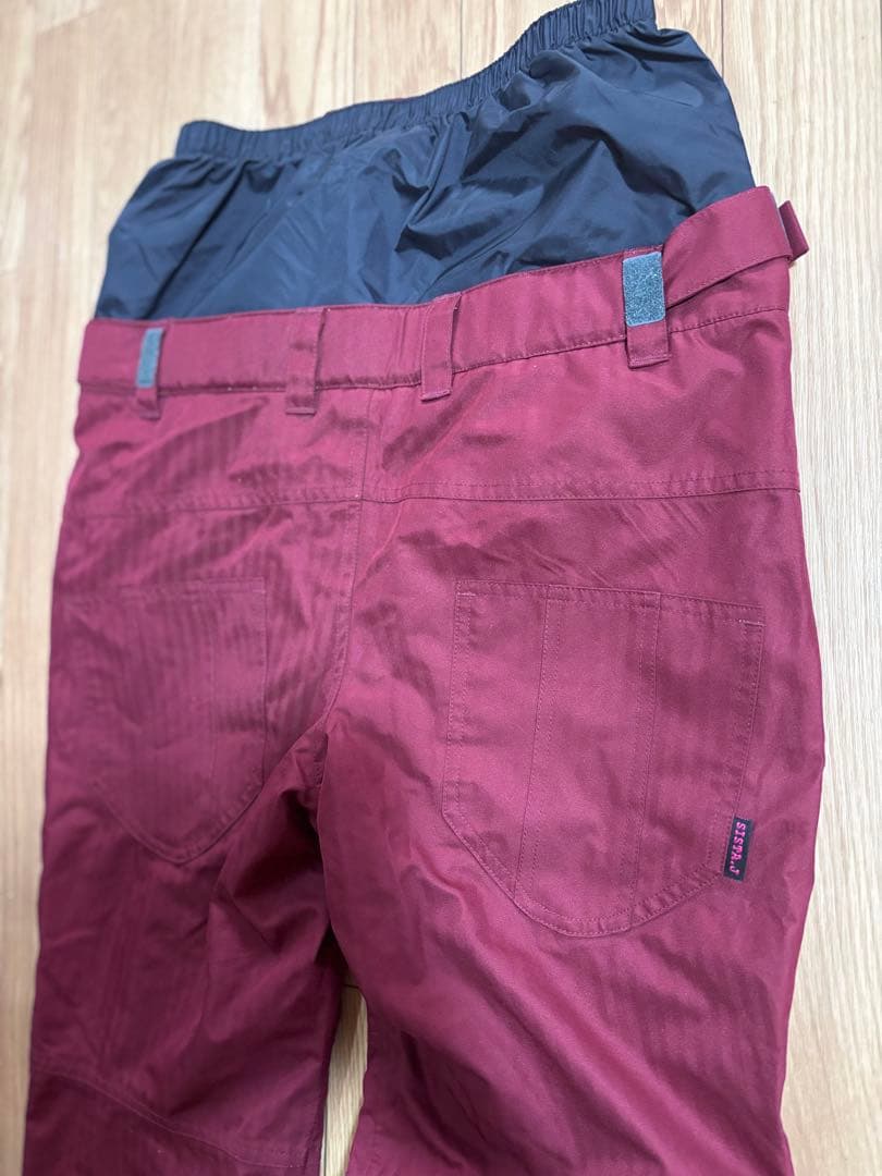 スノーボードウエア　シスタジェイ