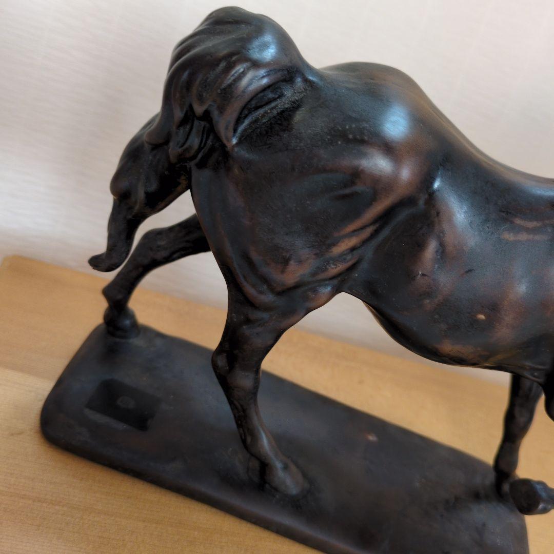 馬　インテリア　置物　古美術　干支　午年 アンティーク