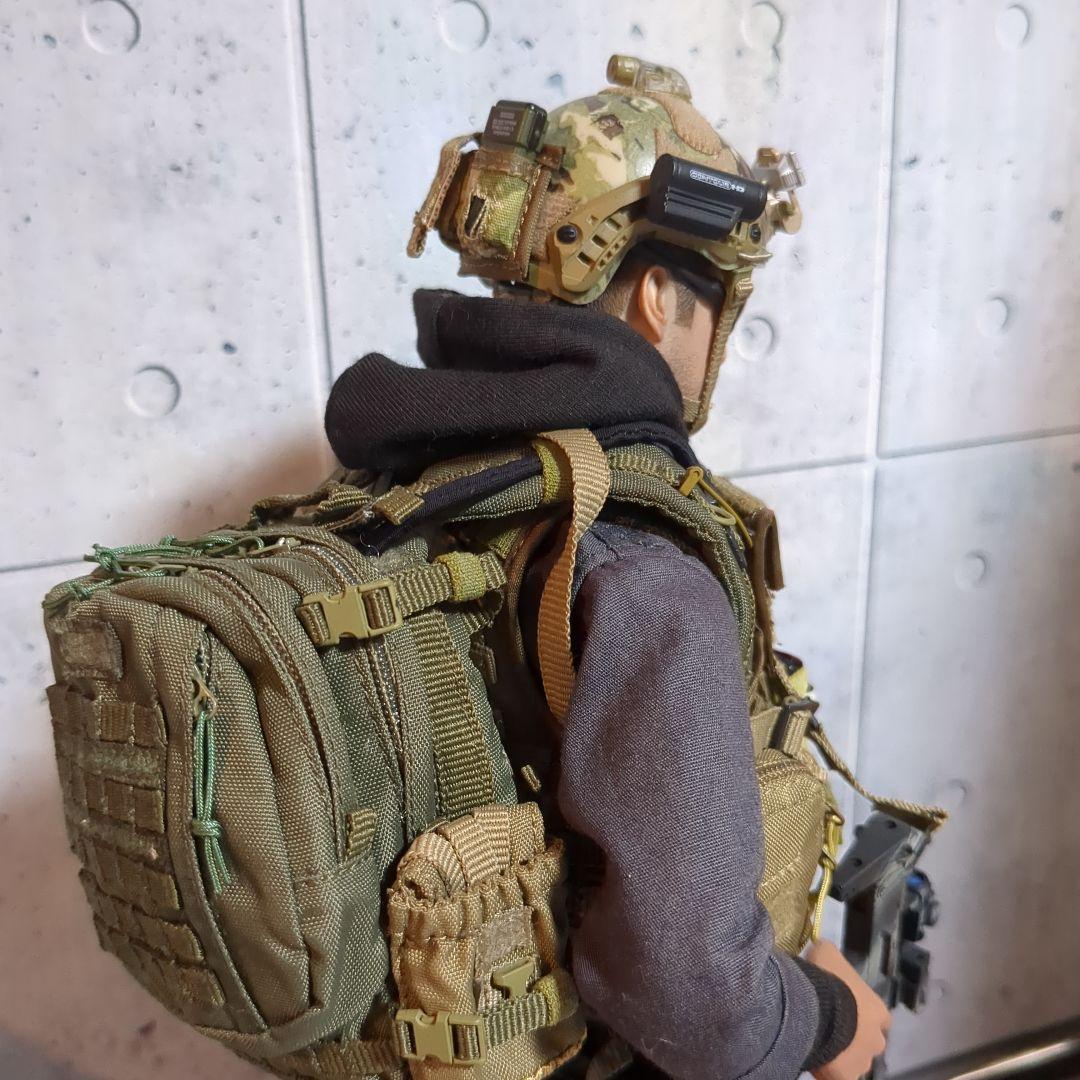 1/6 12インチ フランス特殊部隊 CS53