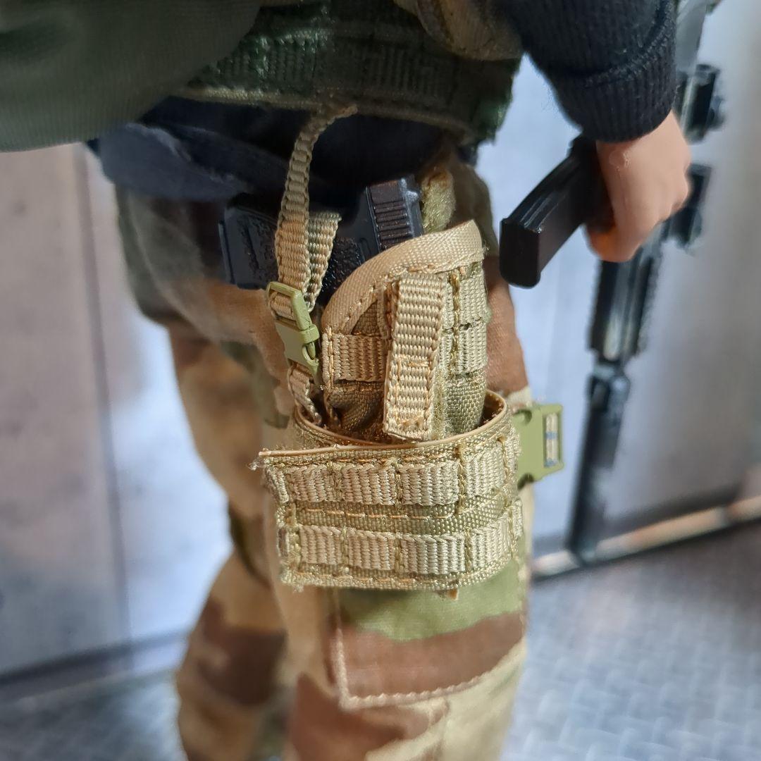 1/6 12インチ フランス特殊部隊 CS53