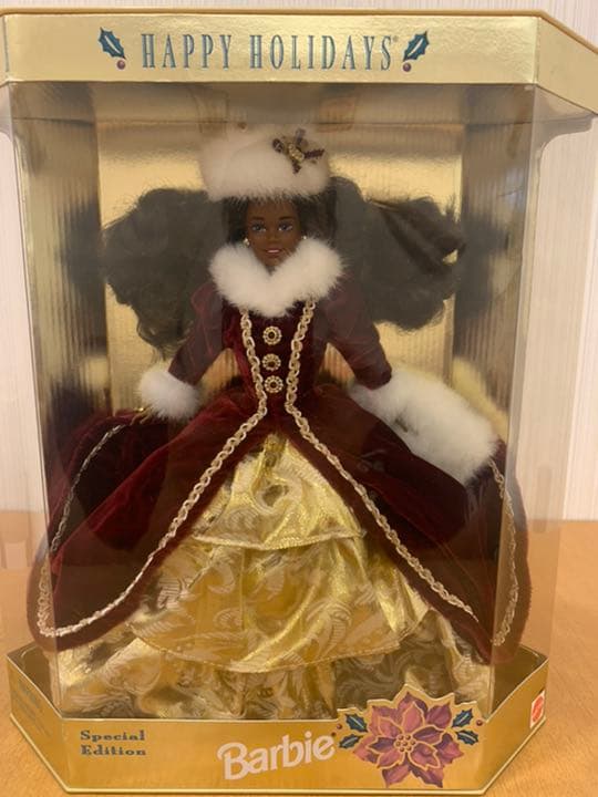 HAPPY holiday スペシャルエディションバービー