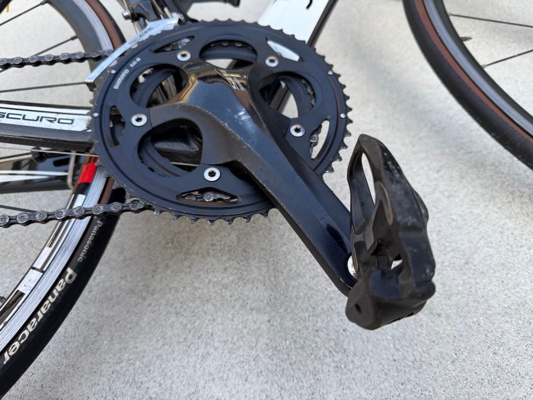 DEDACCIAI STRADA ロードバイク SUPER SCURO