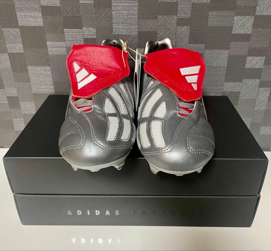 【限定】プレデター ガンメタルマニアモデル　ベッカム