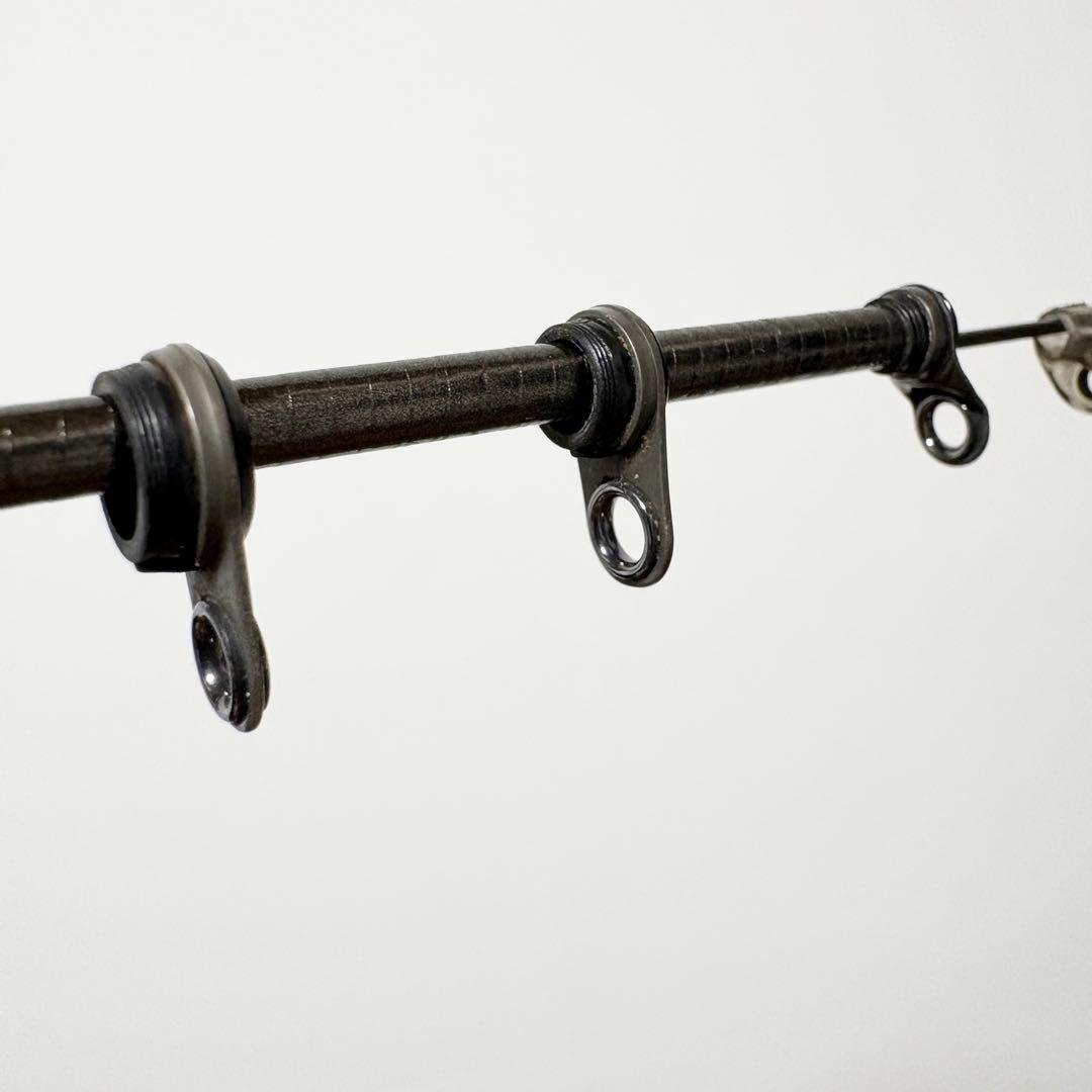 【チヌフカセ釣り】SHIMANO鱗海EV1-530 22245