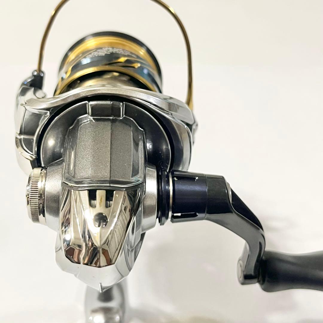 【美品】シマノ 16ヴァンキッシュ 1000PGS