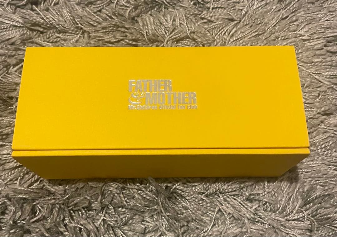 Mr.Childrenファンクラブ２０年目継続記念マグカップ