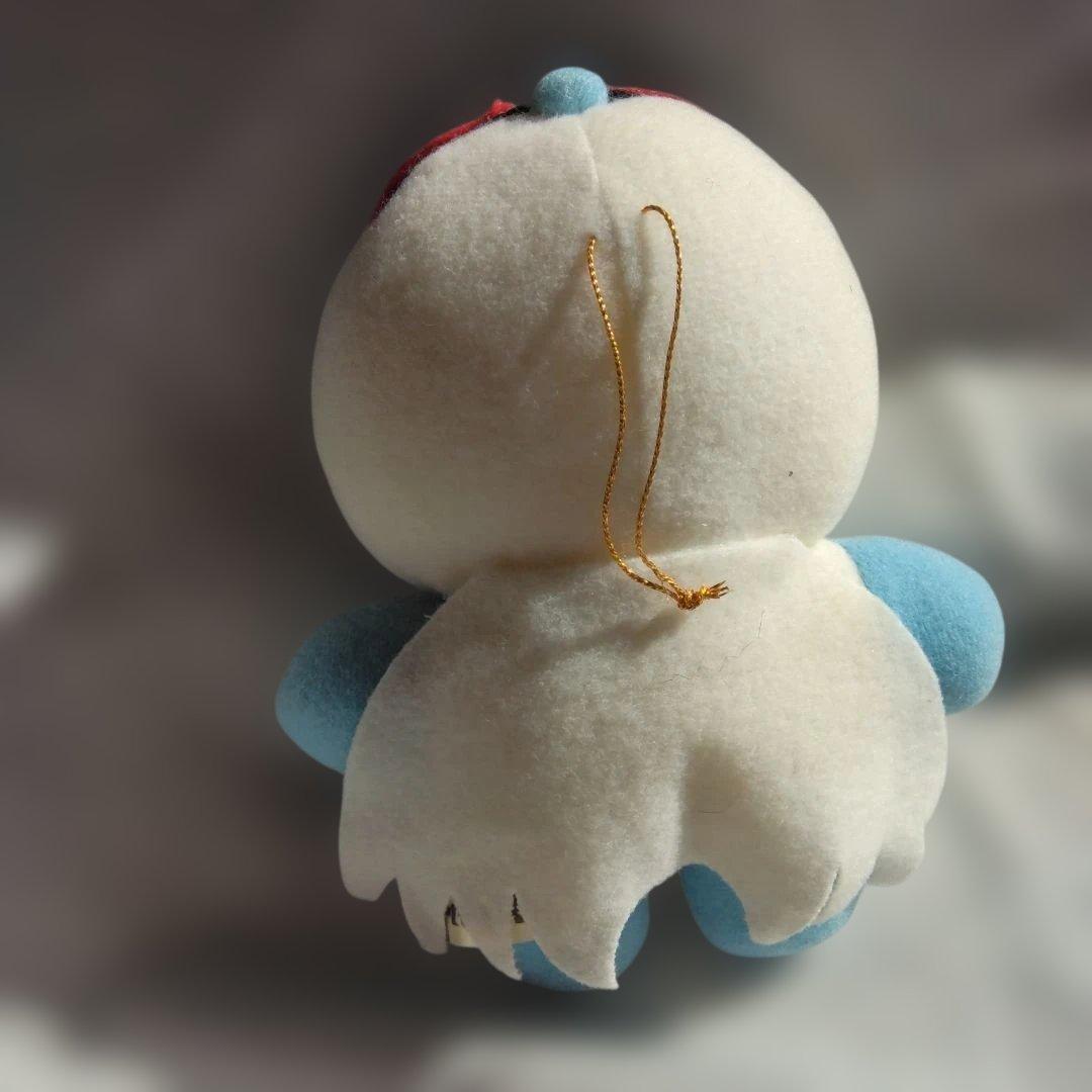 昭和レトロ非売品新品未使用未開封ガッチャマンヒーローぬいぐるみ同種含10体セット