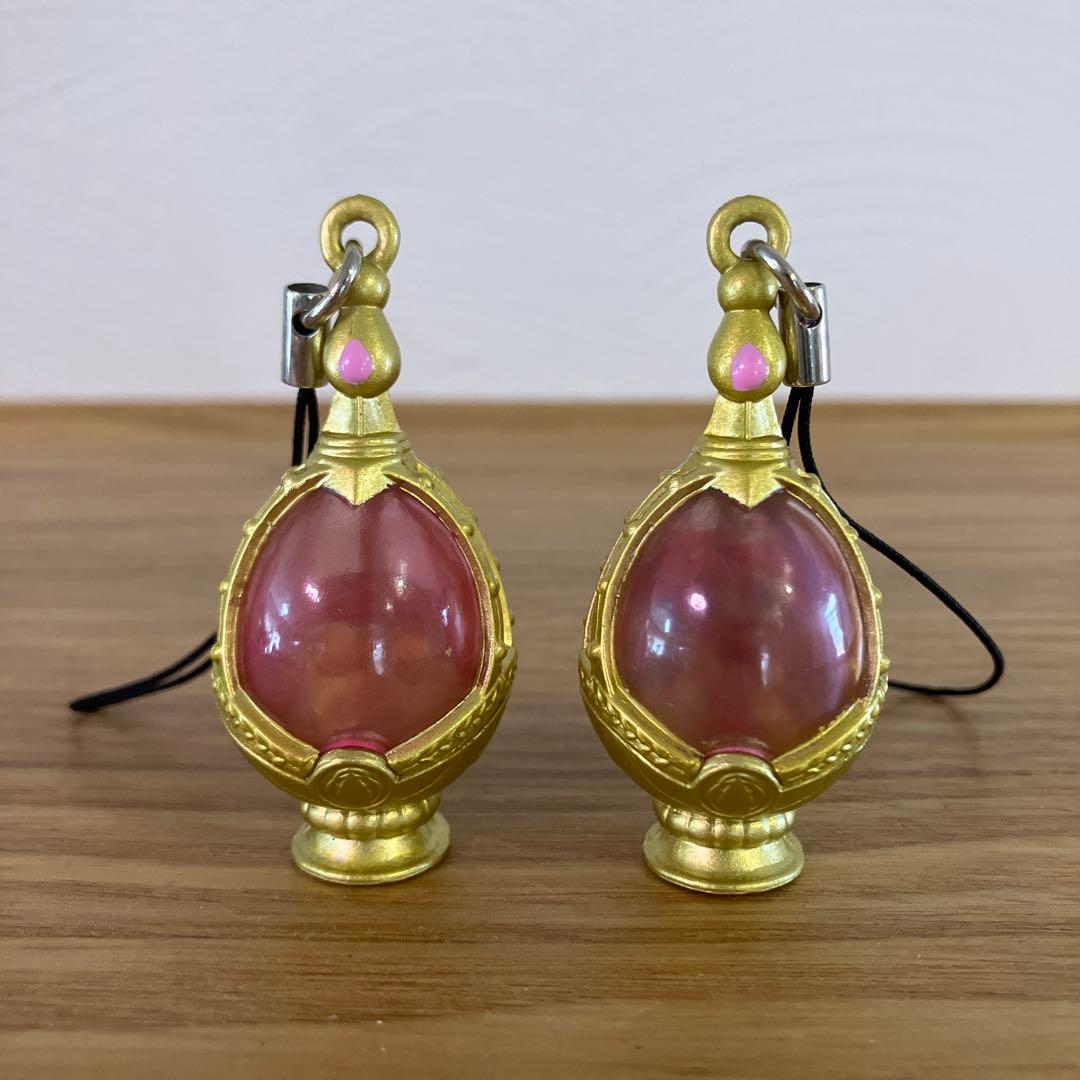 魔法少女まどか☆マギカ　ソウルジェムストラップ　まどマギ　11種セット