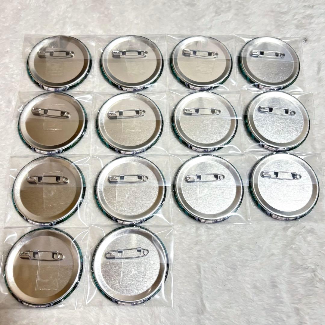 【即購入可】 クロノヴァ 缶バッジ ブルピ BP かなめ