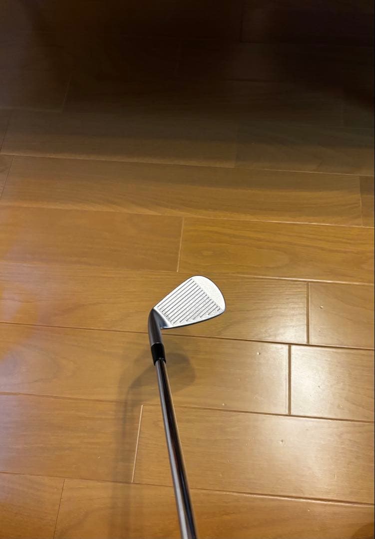 MizunoPro s-3 6本(5〜P)プロジェクトX6.0 2°アップライト