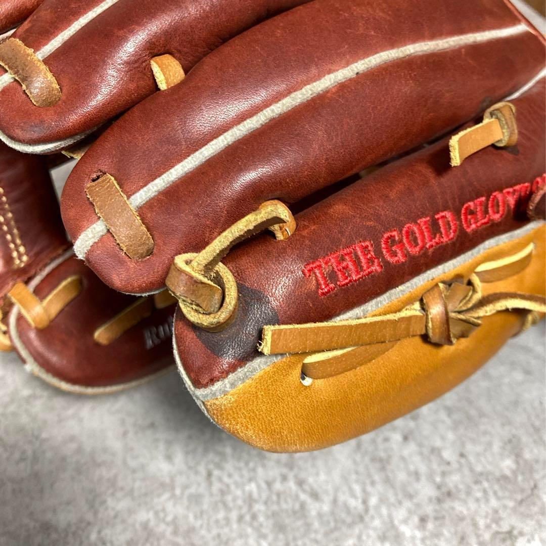 ローリングス HOH メジャースタイル 限定モデル 内野用 軟式グローブ