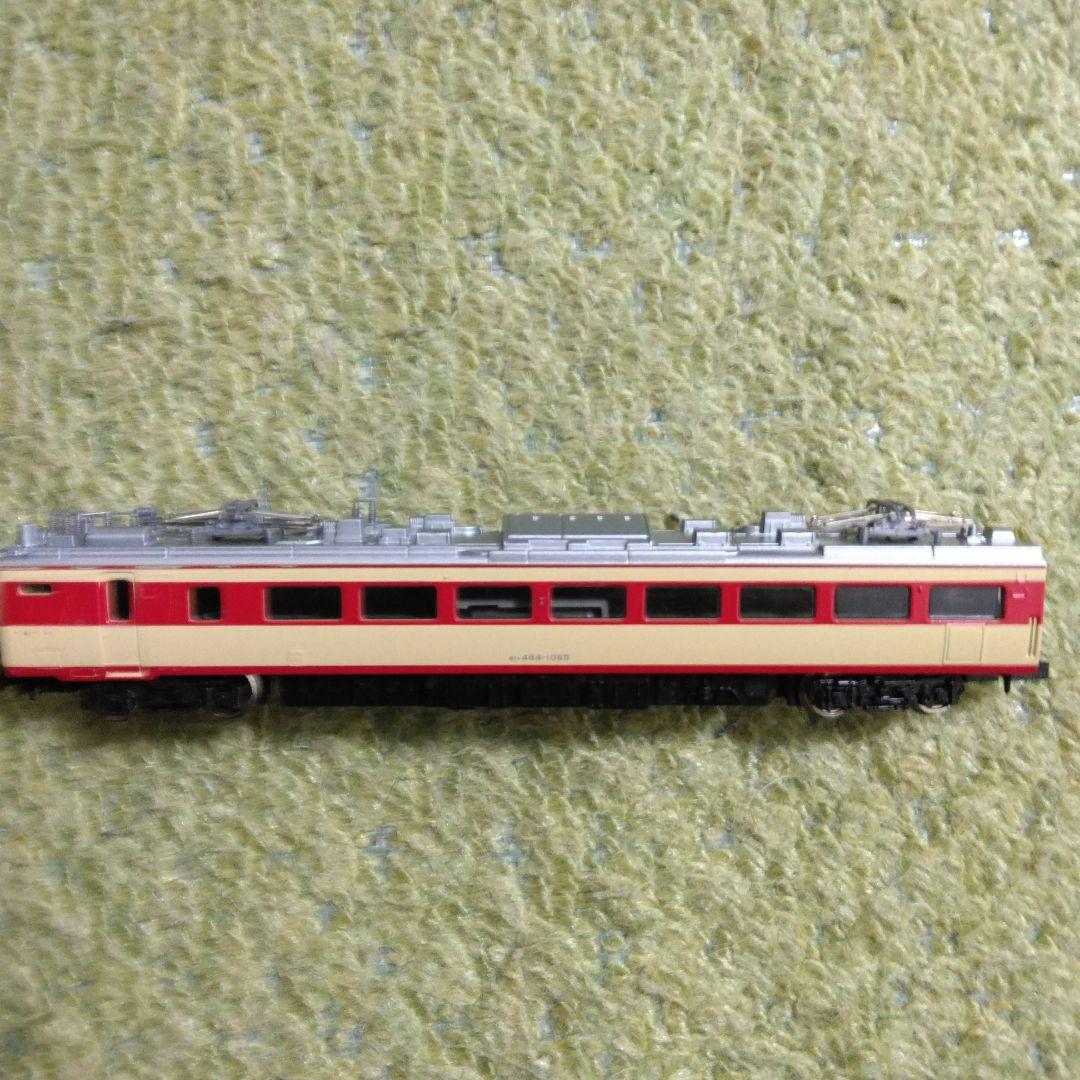 最終値下げ　TOMIX トミックス 485系1000番台 6両セット 未使用品