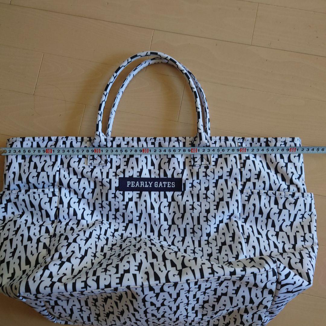 パーリーゲイツロッカーバック