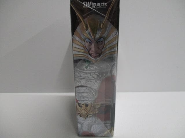 【未開封】S.H.Figuarts　仮面ライダー新１号・地獄大使　２点セット