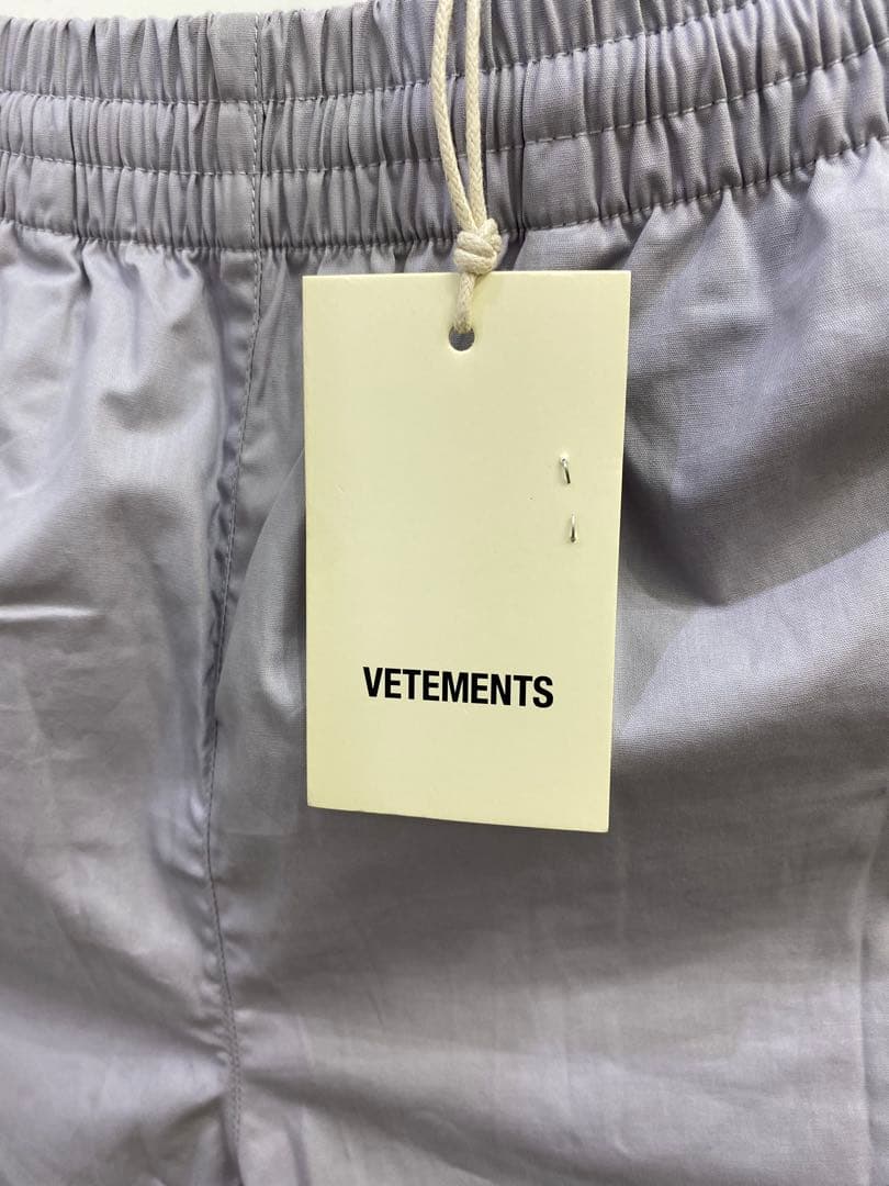 VETEMENTS ヴェトモン ALSTERMANN & THN ブレーカー