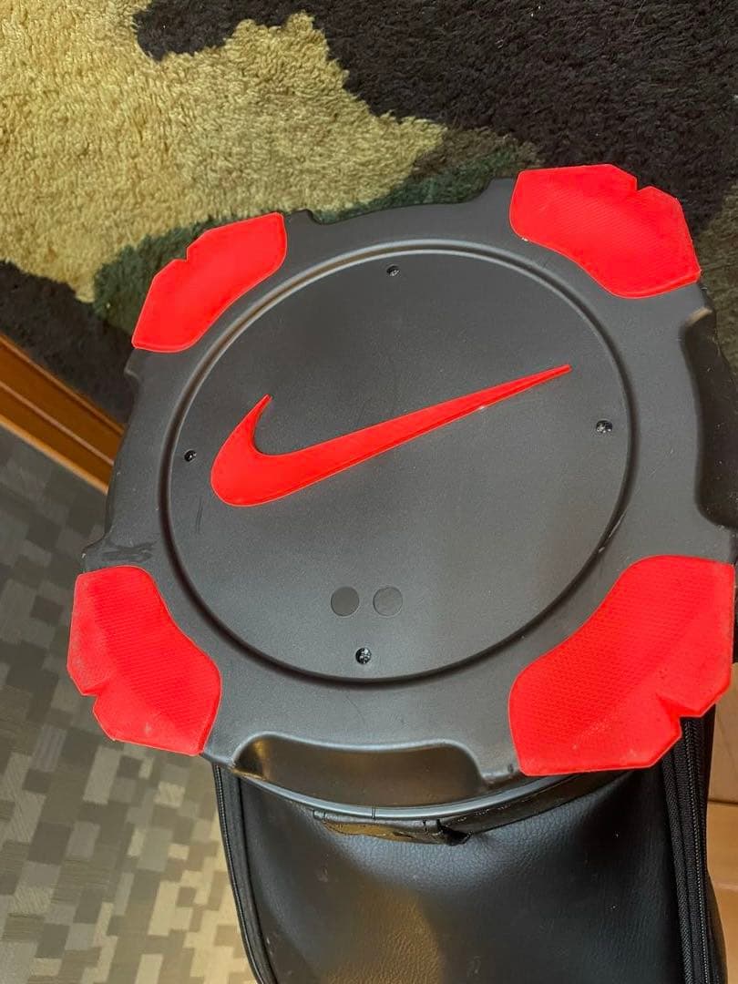 ナイキゴルフバッグ　 アイアン、ドライバー、カバーセット（バラバラ）