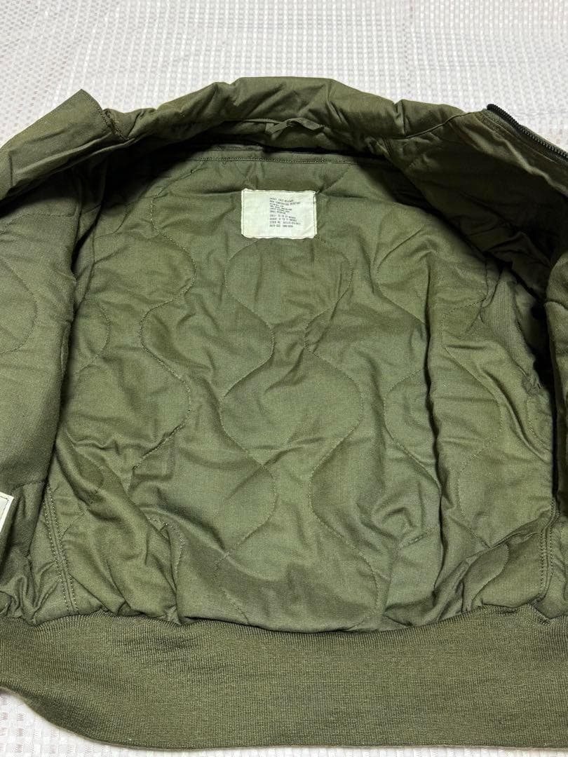 米軍 実物 CVCタンカース ジャケット