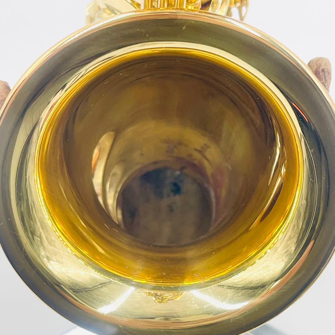 YAMAHA ヤマハ アルトサックス YAS-62 メタルマウスピース付き