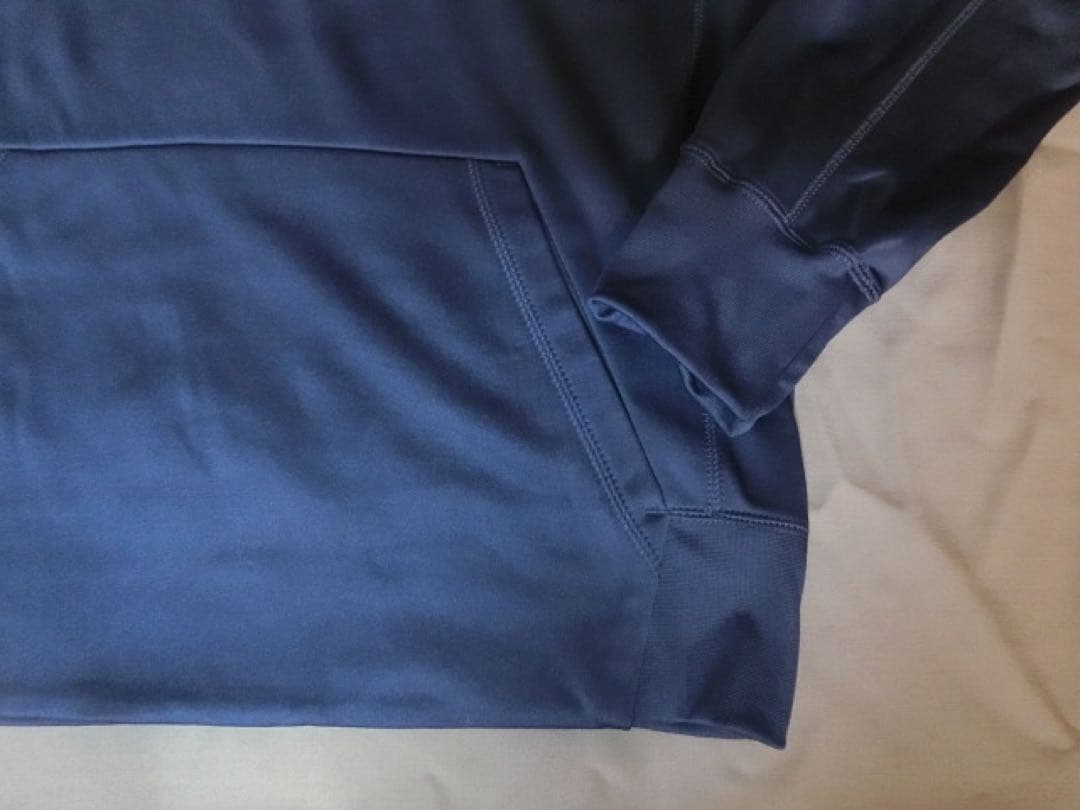 Nike NFLアメフト ダラスカーボーイズ パーカーUS S 紺